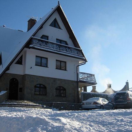 Apolonia Willa Zakopane Ngoại thất bức ảnh