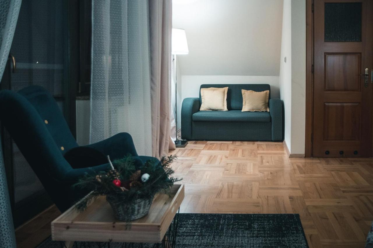Apolonia Willa Zakopane Ngoại thất bức ảnh