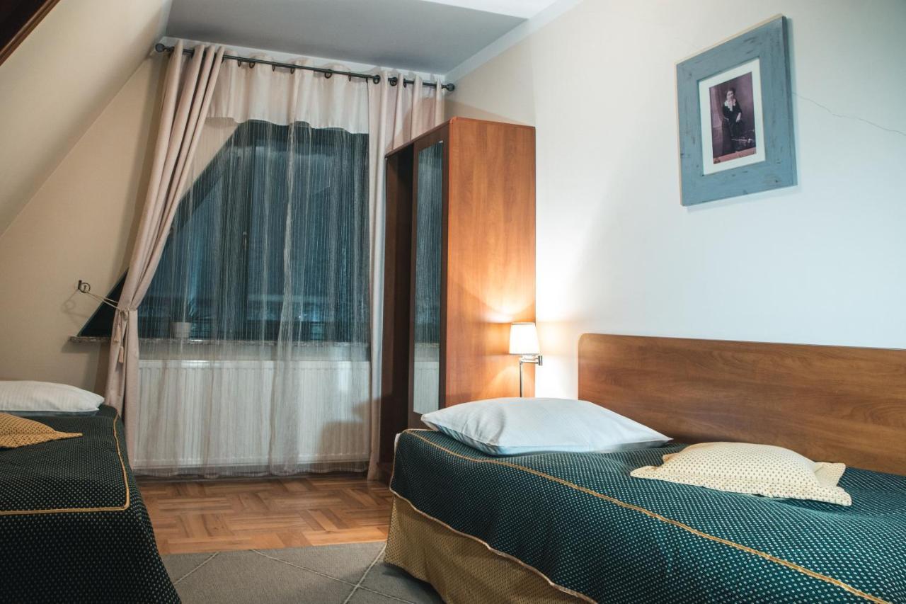 Apolonia Willa Zakopane Ngoại thất bức ảnh
