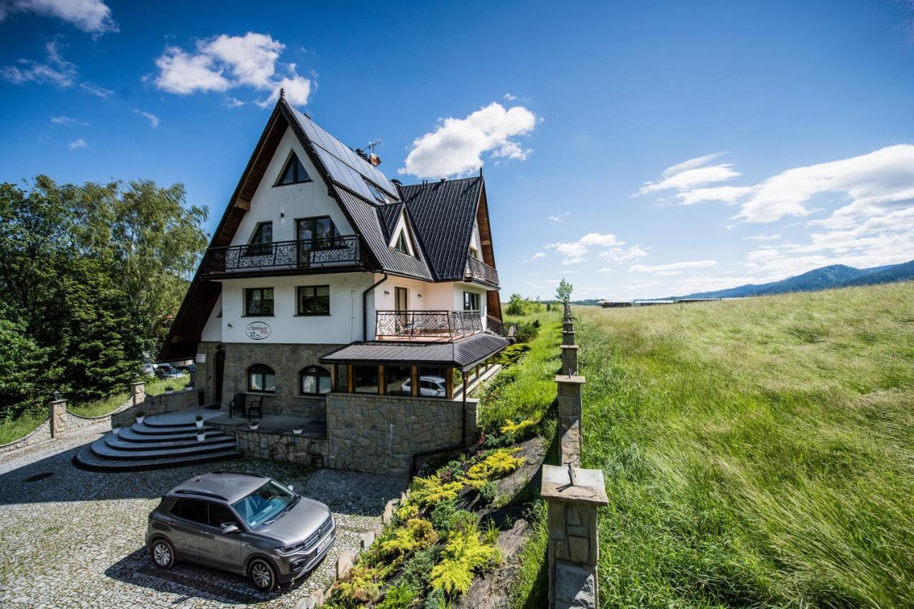 Apolonia Willa Zakopane Ngoại thất bức ảnh