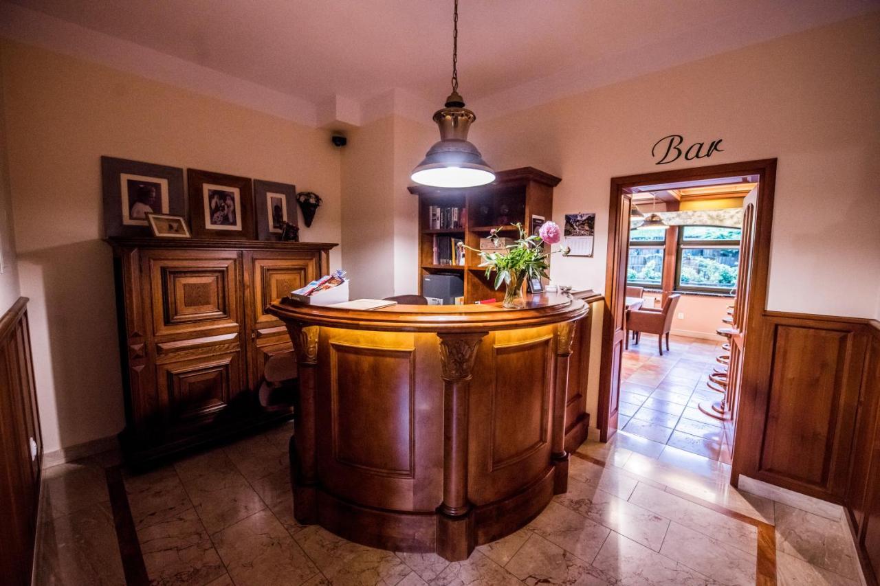 Apolonia Willa Zakopane Ngoại thất bức ảnh