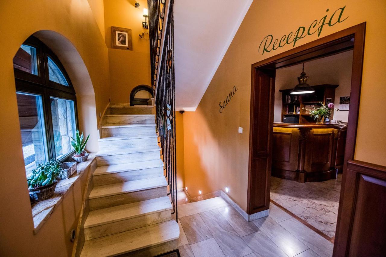 Apolonia Willa Zakopane Ngoại thất bức ảnh