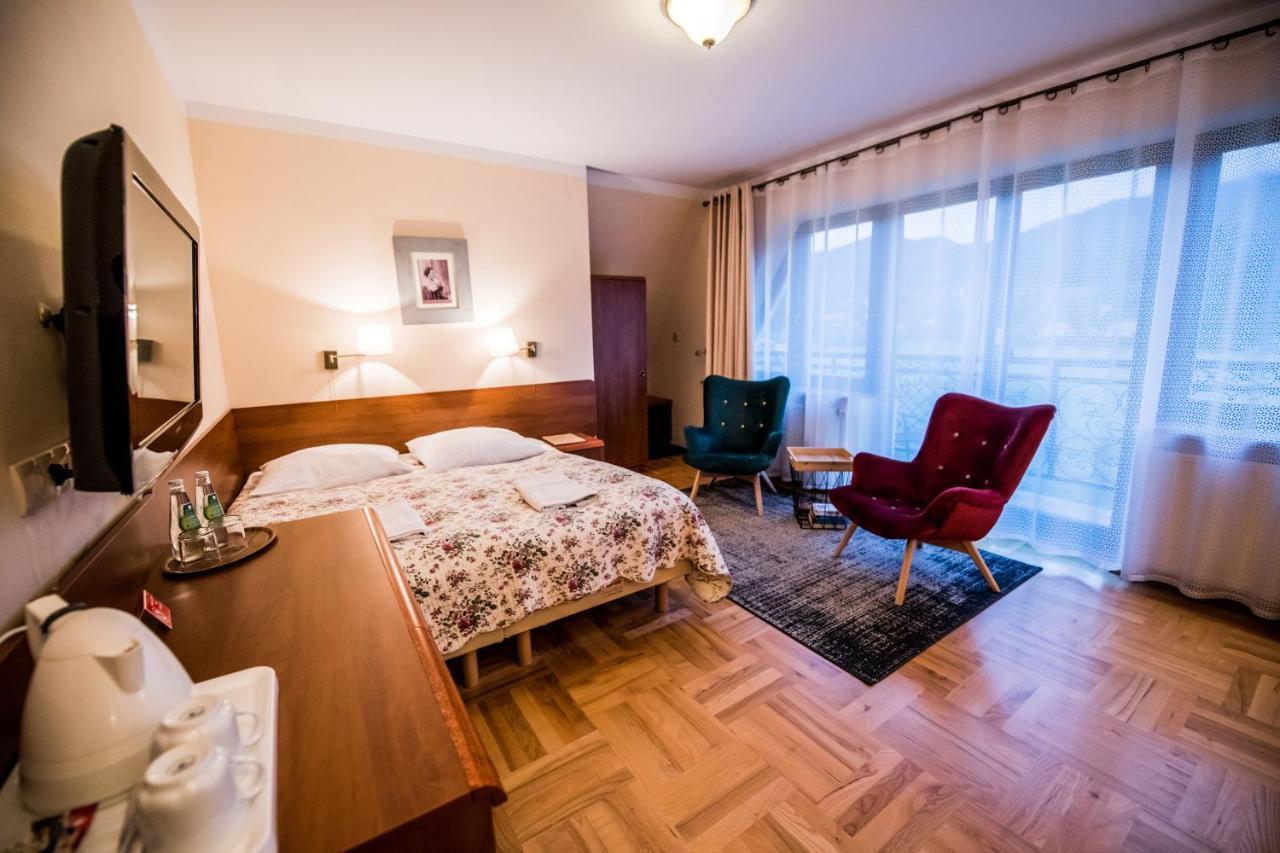 Apolonia Willa Zakopane Ngoại thất bức ảnh