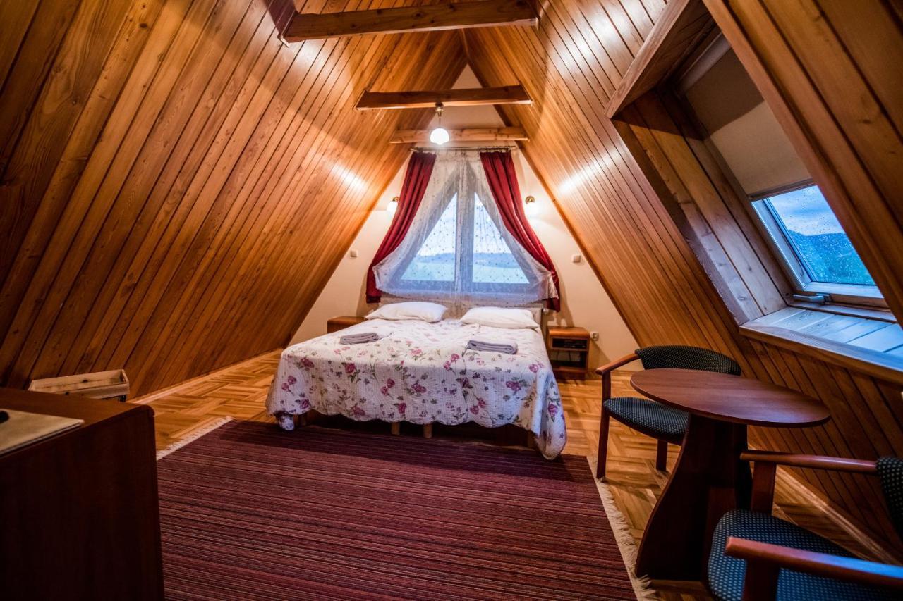 Apolonia Willa Zakopane Ngoại thất bức ảnh