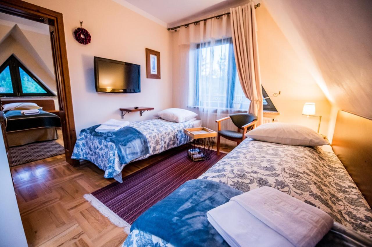Apolonia Willa Zakopane Ngoại thất bức ảnh