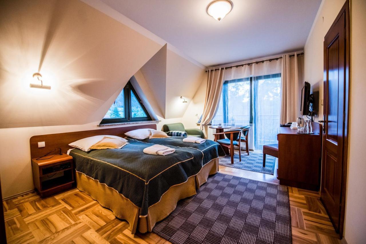 Apolonia Willa Zakopane Ngoại thất bức ảnh