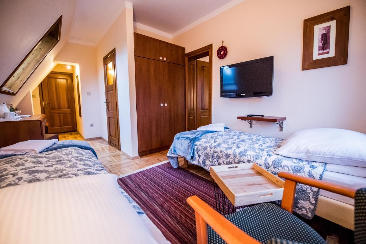 Apolonia Willa Zakopane Ngoại thất bức ảnh