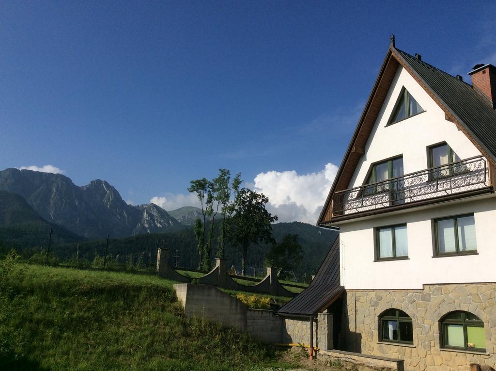 Apolonia Willa Zakopane Ngoại thất bức ảnh