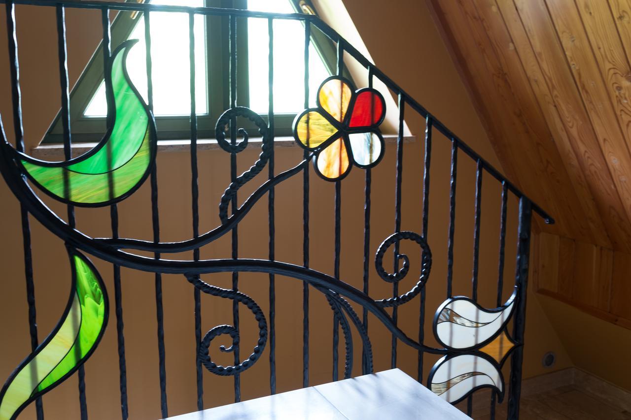 Apolonia Willa Zakopane Ngoại thất bức ảnh