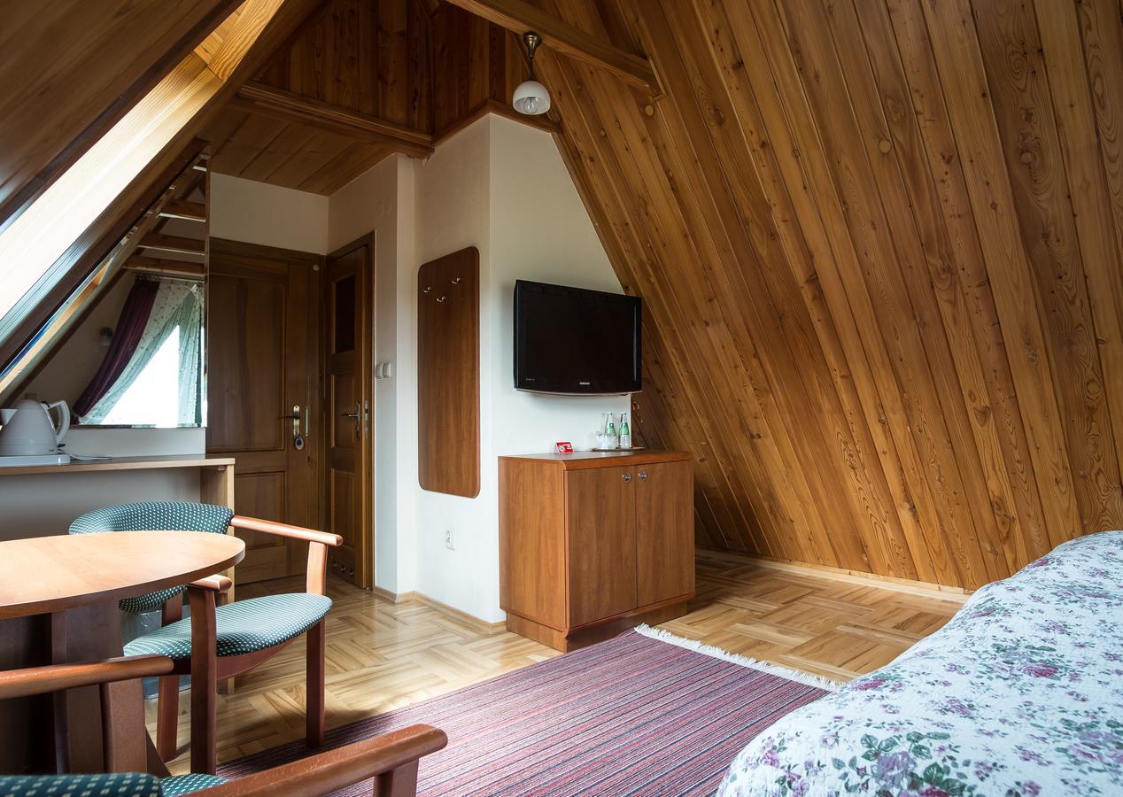 Apolonia Willa Zakopane Ngoại thất bức ảnh
