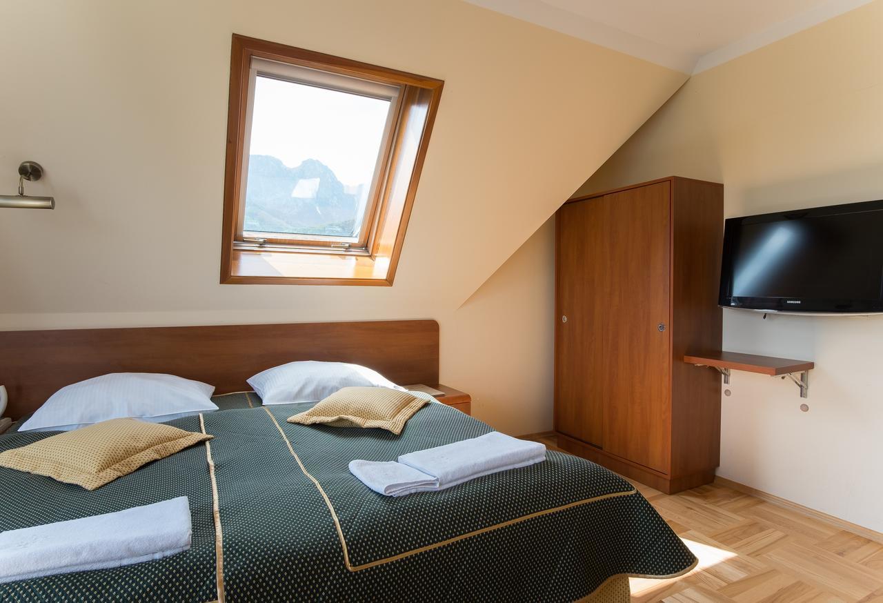 Apolonia Willa Zakopane Ngoại thất bức ảnh
